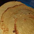 El cooksnap de Macarena Dominguez cuando hizo Panqueques de avena con semillas. (Sin azúcar ni harina).