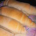El cooksnap de Cintia Varone cuando hizo Pan Casero.