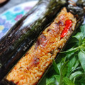 Cooksnap dari Titiek Purnomo untuk resep Pepes nasi burih