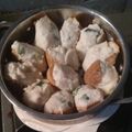Cooksnap dari Tivalotus untuk resep Tahu Bakso Ayam
