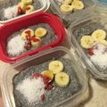 Dana 's cooksnap of when they made Raw Organic Chia Seed Bowl.