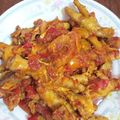 Cooksnap dari Egga Wulandari untuk resep Ceker Pedas Manis