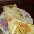 صورة من Syrine Fy Salsabile، شاركها بعد تجربة وصفة الشاورما