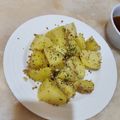 Cooksnap dari Cinthia Dewi untuk resep Kentang Rebus Garlic