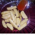 Cooksnap dari Anisfia Rozalia (MOO) untuk resep French Fries Crunchy