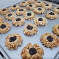 Cooksnap dari v h a 🍓 untuk resep Choco Thumbprint Cookies