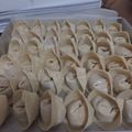 Cooksnap dari Endah Lestari untuk resep Mandu ayam (dumpling korea)
