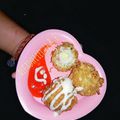 Cooksnap dari alfadhiiel untuk resep Tahu Rambutan
