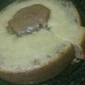 El cooksnap de virginia cuando hizo Bizcochuelo marmolado.