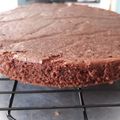 Cooksnap dari Indah Wati untuk resep Bolu Chocolatos