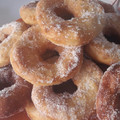 El cooksnap de Juany Escudero Hermanas cuando hizo Rosquillas de vainilla, receta fácil y deliciosa.