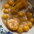 Cooksnap dari isma untuk resep Kolak Candil Ubi Putih