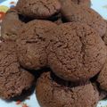 El cooksnap de Maria Carla Castillo cuando hizo Cookies de chocolate.