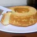 Cooksnap dari Abdullah untuk resep Gluten Free Chiffon Tape Singkong