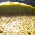 Cooksnap dari Lucky Kitchen untuk resep Bika Ambon Pandan (versi loyang)