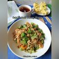 Cooksnap dari Julie Kustianingsih untuk resep Cah Brokoli Jamur Udang
