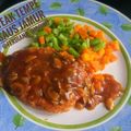 Cooksnap dari ferdiana_wibowo untuk resep Steak Tempe