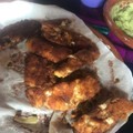 El cooksnap de Ana Paola Lopez cuando hizo Croquetas de pollo en thermomix.