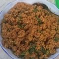 Cooksnap dari Dede Djait untuk resep Oseng Oncom Leunca Kemangi