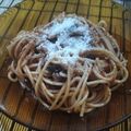 El cooksnap de El Camino De La Gochería cuando hizo Pasta puttanesca 🍝.