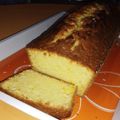 El cooksnap de Romy Canelo cuando hizo Budin de Naranja en licuadora 🍊.