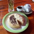 Cooksnap dari Rumi Arumazuhdi untuk resep Proll Tape Kukus (Part.2)