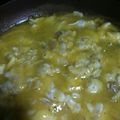 El cooksnap de elenitaex5 cuando hizo Dorada a la naranja.