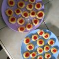 Cooksnap dari ulfah sabatini untuk resep Tumbprint & Capsule Cookies Happycall (1 resep jadi 2 jenis cookies)