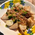 Joyce 的 XO海鮮醬炒小卷 cooksnap