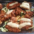 Katalin Király Cooksnap-ja, amikor elkészítette a(z) Töltött édesburgonya receptet.