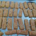 Cooksnap dari Ema Rahmah Fauziyah untuk resep Kastengel Keju