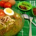 Cooksnap dari farida Sulthan 🇮🇩 (IG. Malika02782) untuk resep Soto Ayam Madura