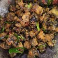 Cooksnap dari Gusti Ayu sri astuti untuk resep Kakul Suna Cekuh Khas Bali