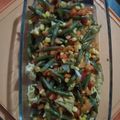 Cooksnap dari Yongky Syahrul untuk resep 47. Tumis Sayur Ceria