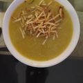 El cooksnap de Jose Alejandro Saavedra Jurado cuando hizo Crema de Zucchini.