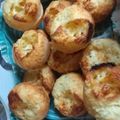 El cooksnap de Carmen Ponce cuando hizo Chipa sin amasar.