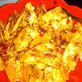 Cooksnap dari diny untuk resep Keripik singkong pedas manis