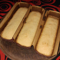 El cooksnap de Corina Ludmila cuando hizo Budín de banana y bagazo (sin gluten).