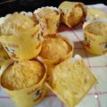 Cooksnap dari Made Mini untuk resep Sweet Cheese Muffin