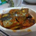 Cooksnap dari Pawon NingAli untuk resep Ikan Tongkol Asam Padeh
