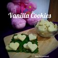 Cooksnap dari Dian Purnamawati (Bunda Rasyid_Putri_Zahra) untuk resep Vanilla Cookies (Gluten Free) #ABK