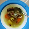Cooksnap dari ichy widaningsih untuk resep Sop Janda (Jawa-Sunda) Hot!