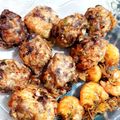 Cooksnap dari septi dwi Prastiani untuk resep Donggeurangteng Perkedelnya korea, Gampang, cocok buat anak2