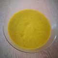El cooksnap de Mariluz cuando hizo Crema de brócoli y zanahoria.