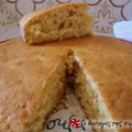 Cooksnap από melmit στη συνταγή Ελαφρύ κέικ εσπεροδοειδών