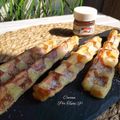 Cooksnap de Cucina per Tutti P sur la recette Chuffles