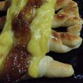 El cooksnap de Jhoaa Rodriguez cuando hizo Vigilantes.