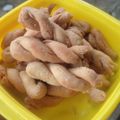 Cooksnap dari Pink uin untuk resep Kue Pluntir Gurih & Renyah