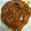 Cooksnap dari Ilmi Mustafidah untuk resep Rendang Daging Bumbu Bamboe