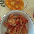 Cooksnap dari Choir Choiroh untuk resep Udang saus asam manis